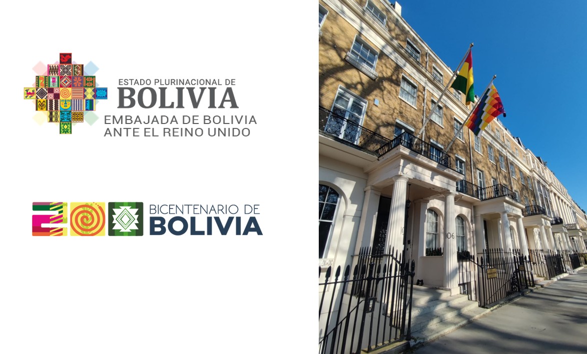 COMUNICADO EMBAJADA